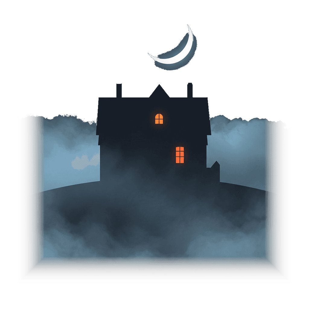 Screenshot of Paranormalia on iPhone